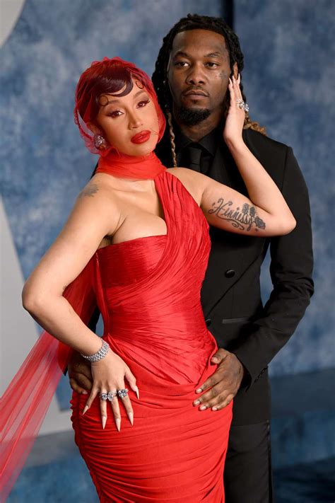 offset and cardi b instagram story|Cardi B Deletes Posts After Bashing Offset amid Divorce